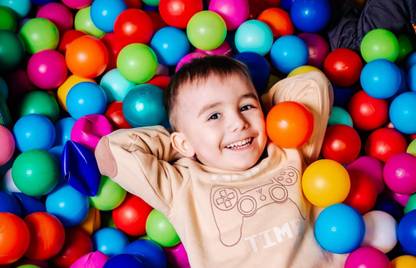 Jayaansh Traders 50 Colourfull BallPool Balls For Kids (Multicolour)