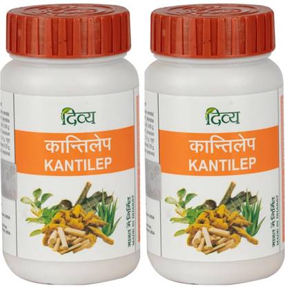 patanjali 2 Divya Kanti Lep 100gm