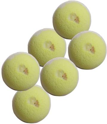 Lá Náturál Lemon Orange Bath Bombs (Pack of 6) Lemon & Orange Essential oil and Epsom Salt