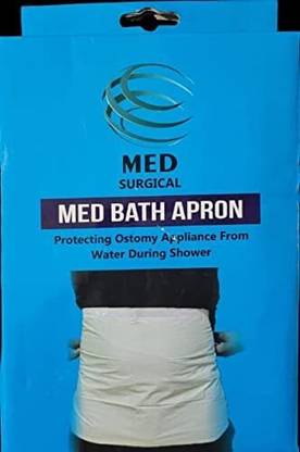 Med STOMA BATH APRON