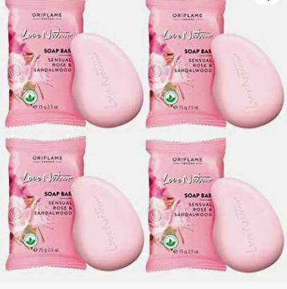 FUTUR Love nature soap bar