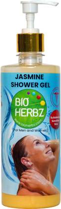 ekochemie Jasmine Shower Gel