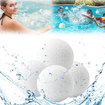 Zibuyu Scum Balls Pool Spa Bath Oil Sponge Cleaning