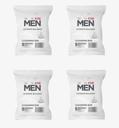 FUTUR Men 5 in 1 cleansing bar