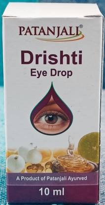 COD Patanjali Drishti Eye Drop