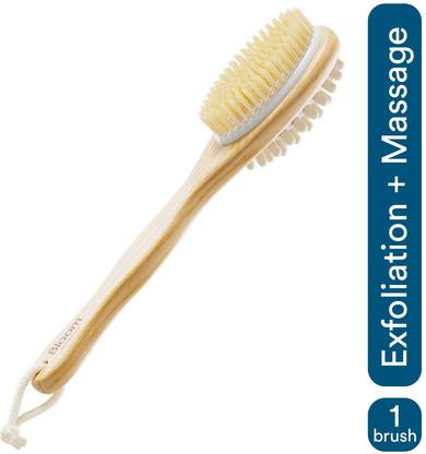 Bloom Exfoliating Dry Bath Brush | (1 brush)
