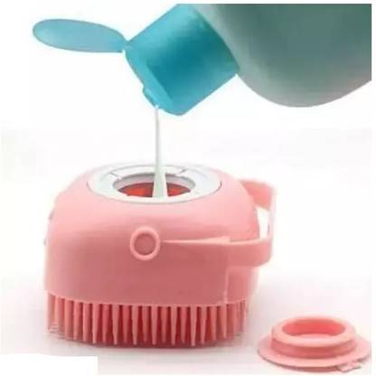 KIDBIRD Body Cleaning Brush for Use in Shower Soft Bath Room