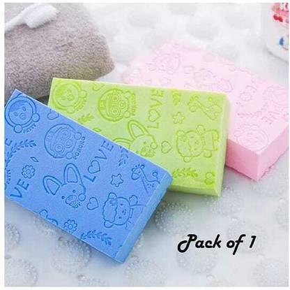 RCM SPONGE BATH BRUSH