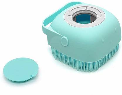 kudos enterprises silicon body bath brush