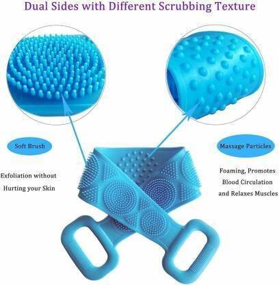 BuyerGuts Body Back Scrubber