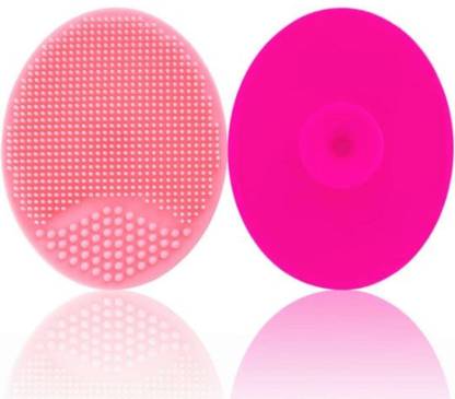 Storescent Skin Soother Baby Bath Brush, Exfoliating and Massaging Bath Brushes, Pack of 2