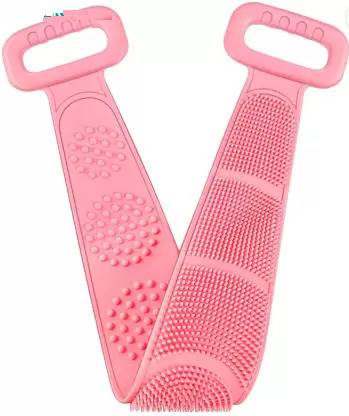 Dreamworld DW_Silicone Body Scrubber Belt