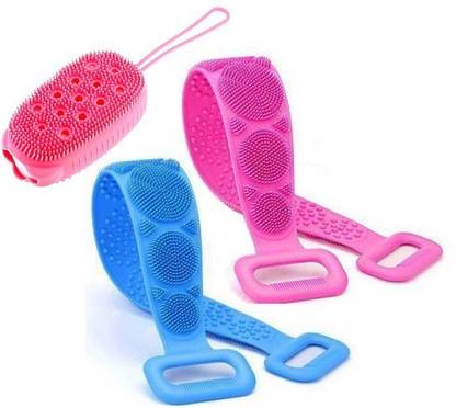 FLYDER Bath Brush Cleaner