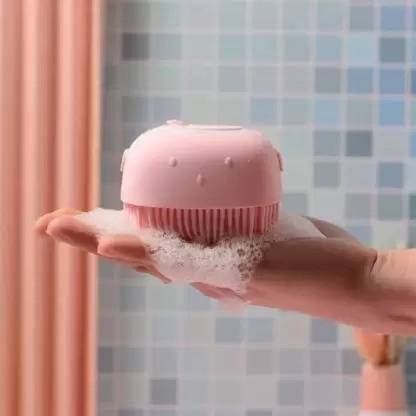 AANOVER Silicone Bath Brush