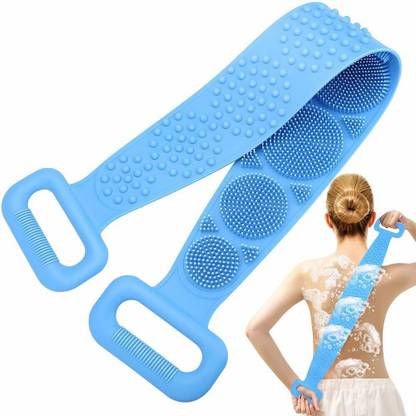 VRTREND Silicone Body Scrubber Belt_VR_1233