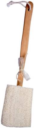 Bare Essentials Loofah Bath Brush