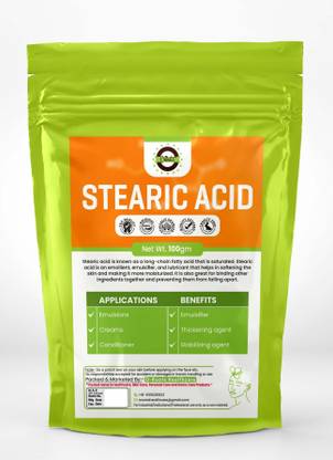 Oroots STEARIC ACID POWDER 100gm
