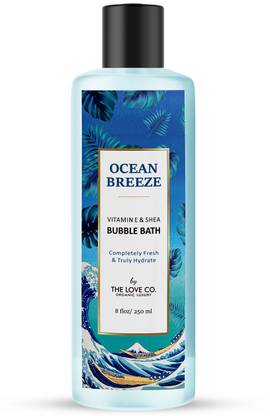 The Love Co. Ocean Breeze Bubble Bath