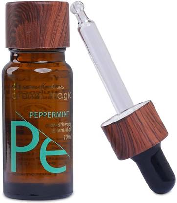 Aroma Magic Peppermint Essential Oil|100% Pure Aromatherapy for Healthy Skin,Hair&Atmosphere
