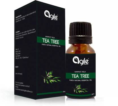 Agile Wellness Teatree Essential Oil 30 ml