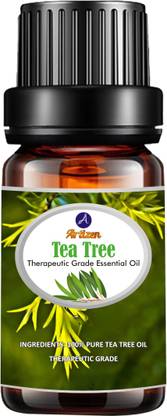Artizen Tea Tree Essential Oil for Hair Growth, Aromatherapy, Skin Care | Natural Oil