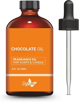 Crysalis Fragrance Oil for Candle Making, Soap Making & DIY Crafts – 118 ml