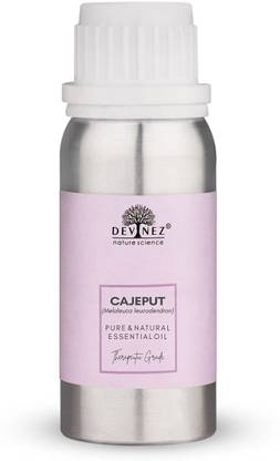 DEVINEZ 100-2006, Cajeput Essential Oil, 100% Pure, Natural & Undiluted