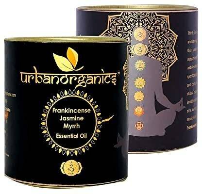 URBANORGANICS Third Eye Chakra Combo