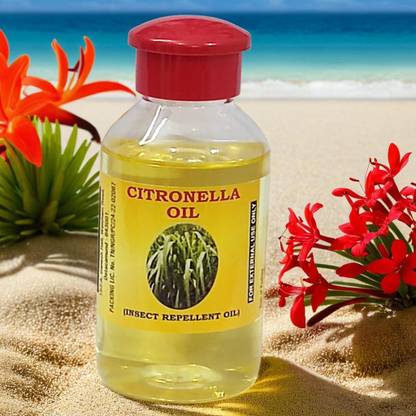 house of common Citronella Oil 30ML Pack Of 1