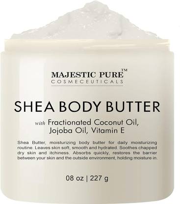 Majestic Pure Shea Body Butter