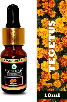 AROMASHOP AROMATHERAPY PURE AND NATURAL TAGETUS ESSENTIAL OIL