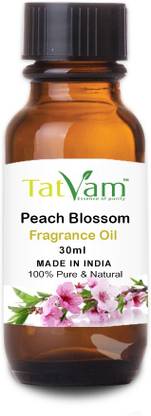 Tatvam peach blossom Fragrance Oil for Soap/ Candle Making