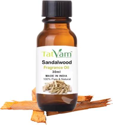 Tatvam sandalwood Fragrance Oil for Soap/ Candle Making