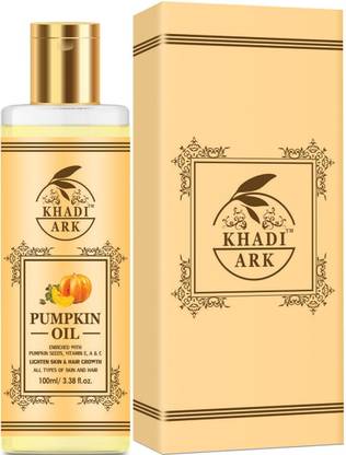 Khadi Ark Pumpkin Oil