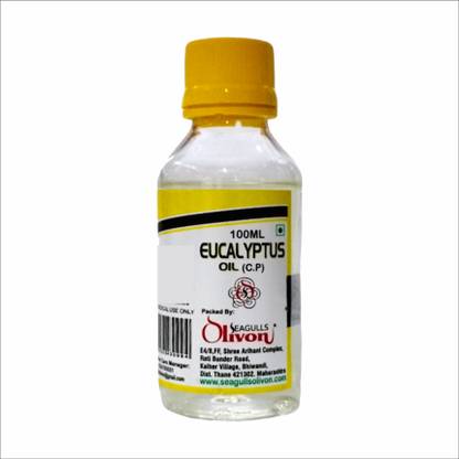 Seagulls Olivon Eucalyptus Oil