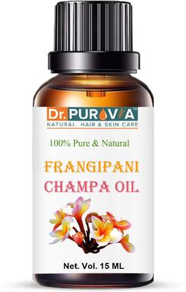 Dr. PUROVIA Frankincense Essential Oil for Hair Growth & Skin Care