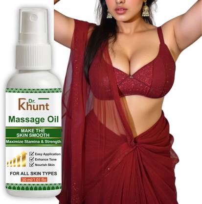 BB IGNITE Breast Massage Oil | Special Women Care | Secret Delivery | Model G120