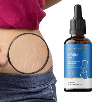 7 Days Specialist Body Care Oil - Scars, Pregnancy Stretch Mark,Ageing