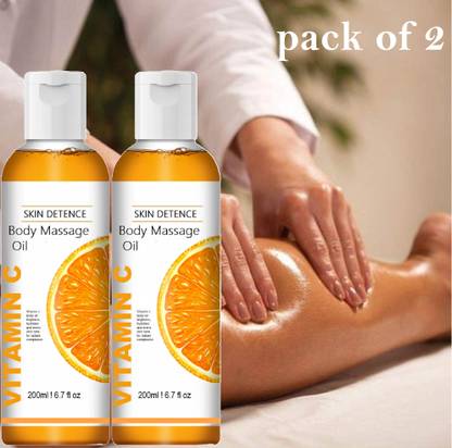 SHENY COLORS body massage oil for Men and women