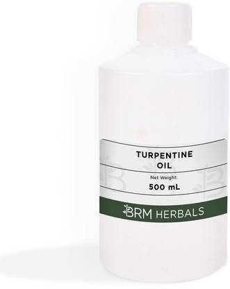 BRM Herbals Turpentine Essential Oil - 500 ML