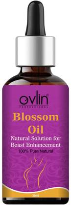 Ovlin Breast massage oil for women help in
Skin toning oil Natural oil