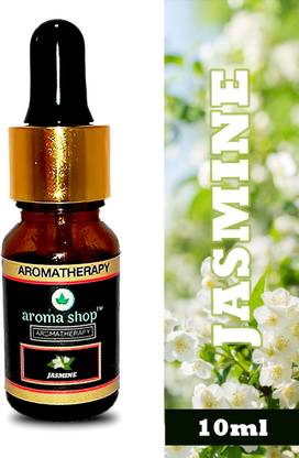 AROMASHOP AROMATHERAPY PURE AND NATURAL JASMINE ESSENTIAL OIL