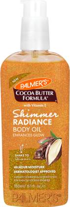 PALMER'S Cocoa Butter Formula Shimmer Body Oil