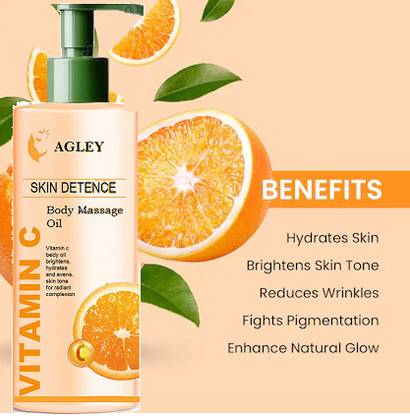 AGLEY best body oil serum