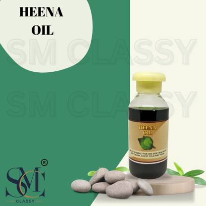 Nilgiris Heena oil 100 ML (Migraine oil) pure & Natural essential oil
