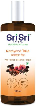 Sri Sri Tattva Narayana Taila