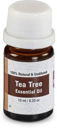 Nuvotone 100% Pure Undiluted Tea Tree Essential Oil