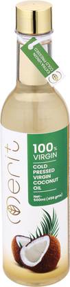 Merit Plus Merit+ cold pressed virgin coconut oil DME 500 ml