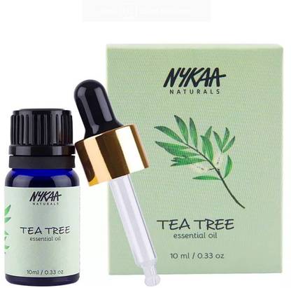 NYKAA Tea Tree Essential Oil