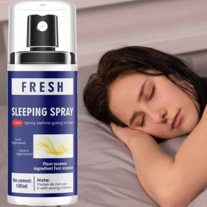 AYYIASHI Sleep-spray Mist with Lavender & Chamomile - Perfect for All Genders